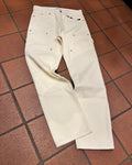 Eightyfive Straight Embossed Carpenter Jeans beige