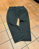 Eightyfive Carrot Jeans black