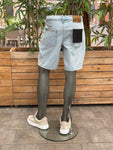 Pegador Bostic Jeans Shorts Washed Cold Blue