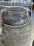 2Y Orio Basic Slim fit Jeans Sand Blue