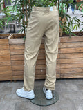 Lindbergh Formal Stoffhose Sand