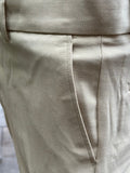 Lindbergh Formal Stoffhose Sand