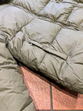 Pegador Marten Puffer Jacket Mud Olive