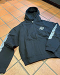 Low Lights Studios Nitromethane Zip-Hoodie black