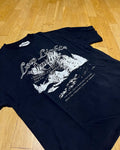 Low Lights Studios Arctic Breeze T-Shirt Black