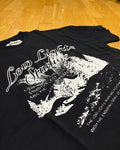 Low Lights Studios Arctic Breeze T-Shirt Black