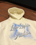 Low Lights Studios Chromatic Hoodie ecru