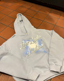 Low Lights Studios Chromatic Hoodie sky blue