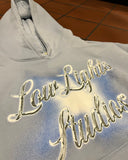 Low Lights Studios Chromatic Hoodie sky blue