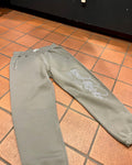 Low Lights Studios Ring Logo RS Jogger Washed Grey