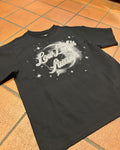 Low Lights Studios Eclipse T-Shirt black