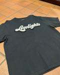 Low Lights Studios Trendy T-Shirt black