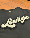 Low Lights Studios Trendy T-Shirt black