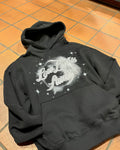 Low Lights Studios Eclipse Hoodie Black