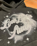 Low Lights Studios Eclipse Hoodie Black