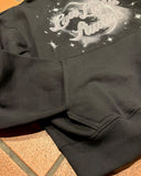 Low Lights Studios Eclipse Hoodie Black