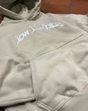 Low Lights Studios Neutron Star Hoodie Light Grey