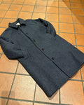 BLKVIS Costello Coat Black