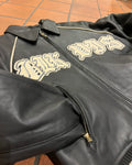 BLKVIS Lederjacke State Leather Jacket