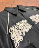 BLKVIS Lederjacke State Leather Jacket