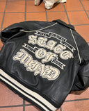 BLKVIS Lederjacke State Leather Jacket