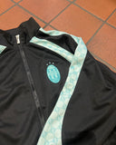 Pequs Football Logo Track Jacket Black