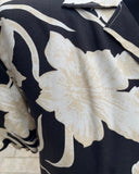 Lindbergh Flower Hemd black