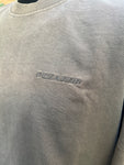Pegador Logo Oversized Tee Vintage Dust Brown