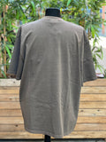 Pegador Logo Oversized Tee Vintage Dust Brown