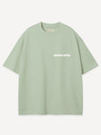 Another Cotton Lab Matcha T-Shirt salbei