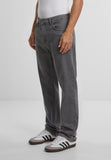 2Y Gabrie Basic Straight Jeans Grey
