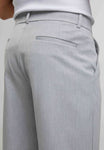 2Y Renzo Loose Smart Shorts Grey