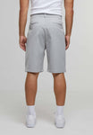 2Y Renzo Loose Smart Shorts Grey