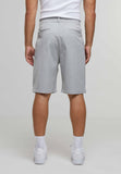 2Y Renzo Loose Smart Shorts Grey