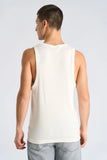 Lindbergh Tank Top Soft White