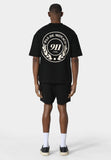 Pas dé Monaco Lemans Shorts Black