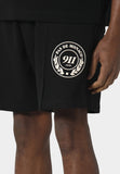 Pas dé Monaco Lemans Shorts Black