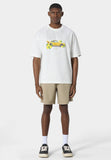 Pas dé Monaco Lemond T-Shirt Offwhite