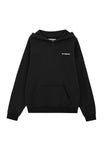 Low Lights Studios Light Basic Hoodie Black