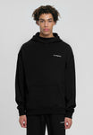 Low Lights Studios Light Basic Hoodie Black