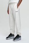 Low Lights Studios Basic Jogger Pants Ecru