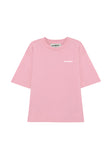 Low Lights Studios Light Basic T-Shirt Pink