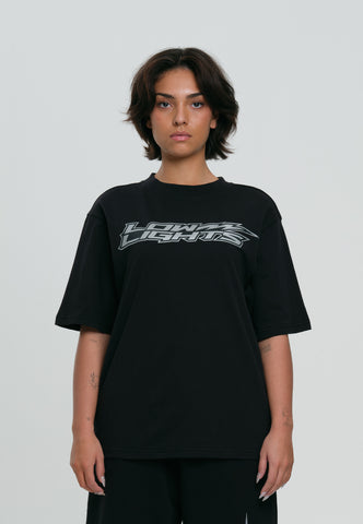 Low Lights Studios Lightning T-Shirt Black