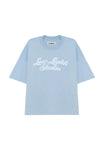 Low Lights Studios Shutter T-Shirt Sky Blue