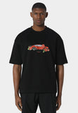 Pas dé Monaco Monoposto T-Shirt Black