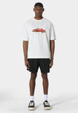 Pas dé Monaco Monoposto T-Shirt Offwhite