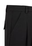 2Y Tahlo Stoffhose Black