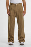 2Y Thalo Stoffhose Khaki