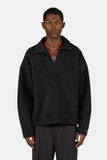 Pegador Burano Polo Longsleeve Sweater Black