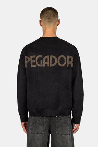 Pegador Spoleto Knit Sweater Black